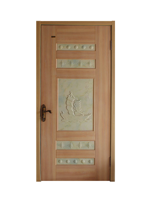 实木复合生态门