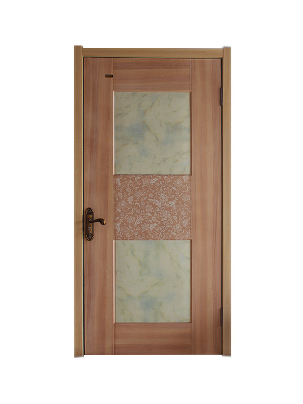 实木复合生态门