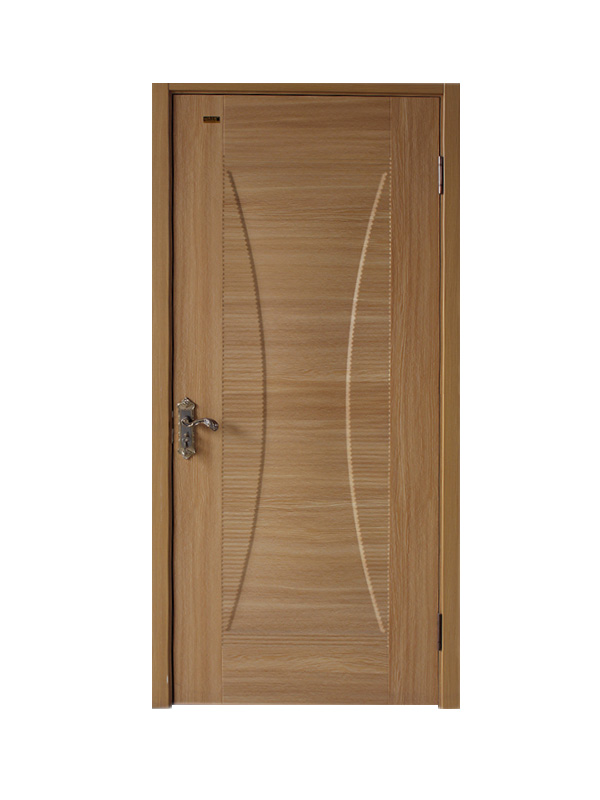 实木复合生态门