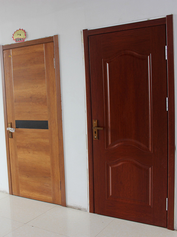 实木复合生态门