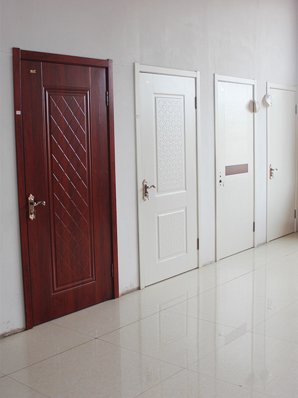 实木复合生态门