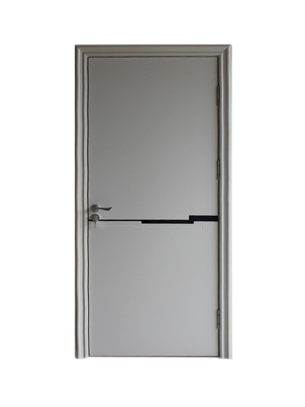 实木复合生态门