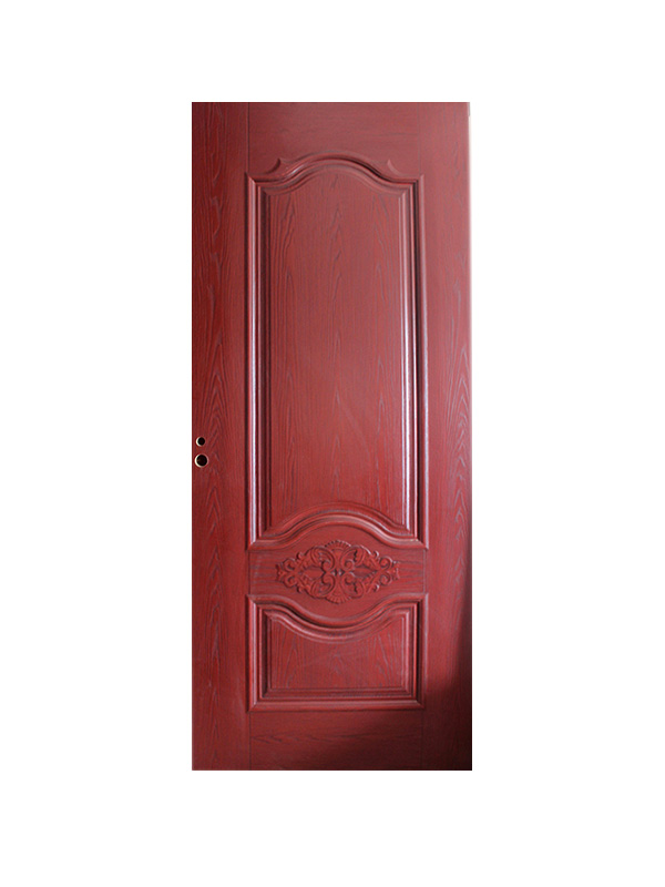 实木复合生态门