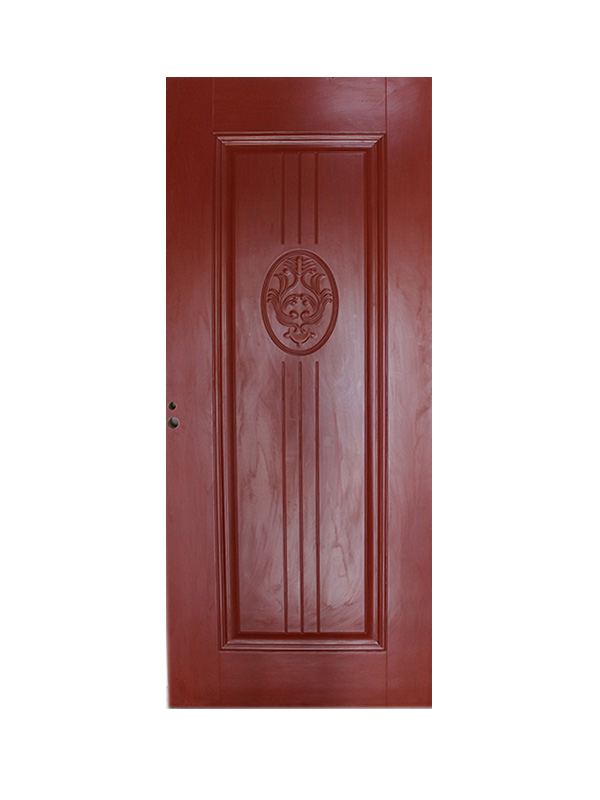 实木复合生态门