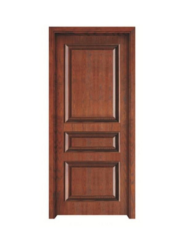 实木复合生态门