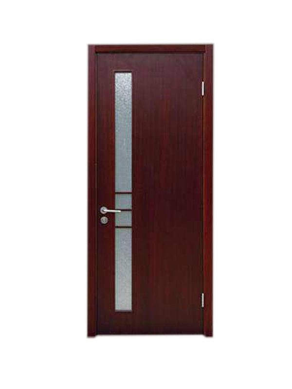 实木复合生态门