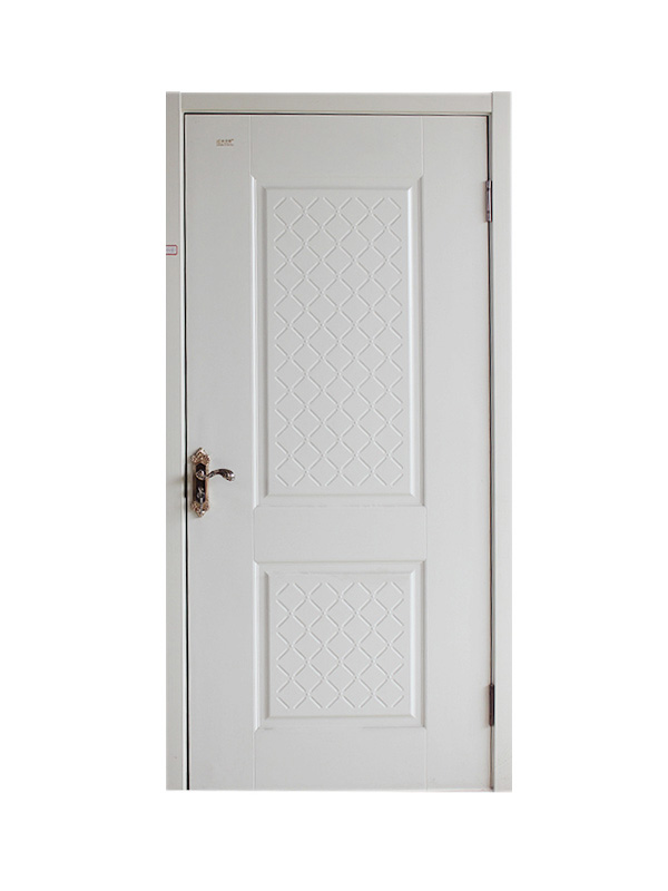 实木复合生态门