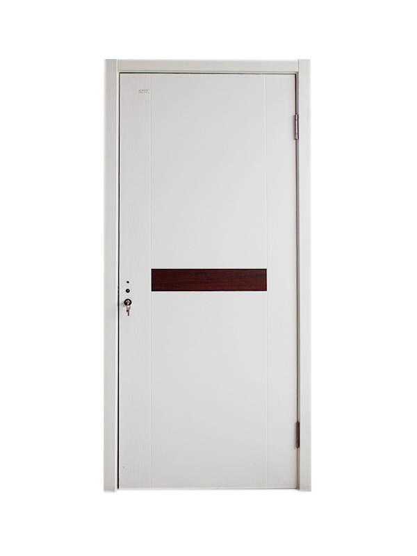 实木复合生态门