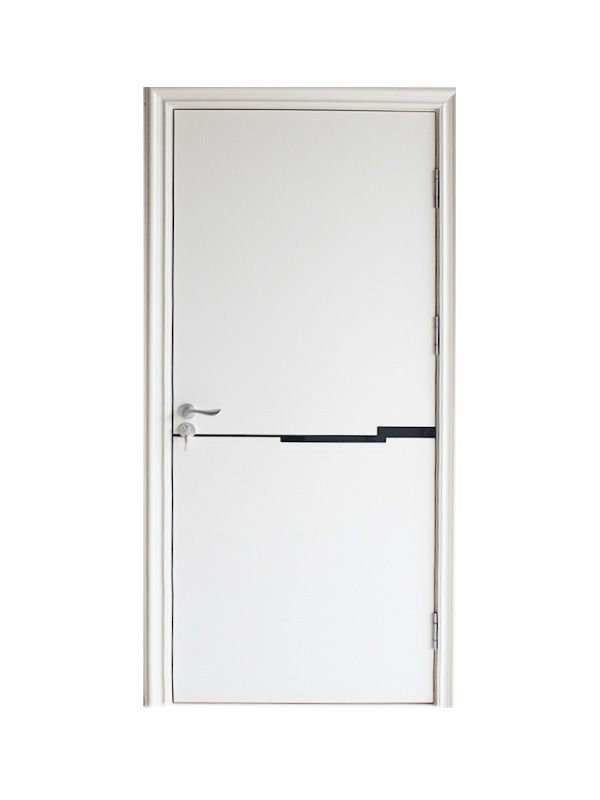 实木复合生态门