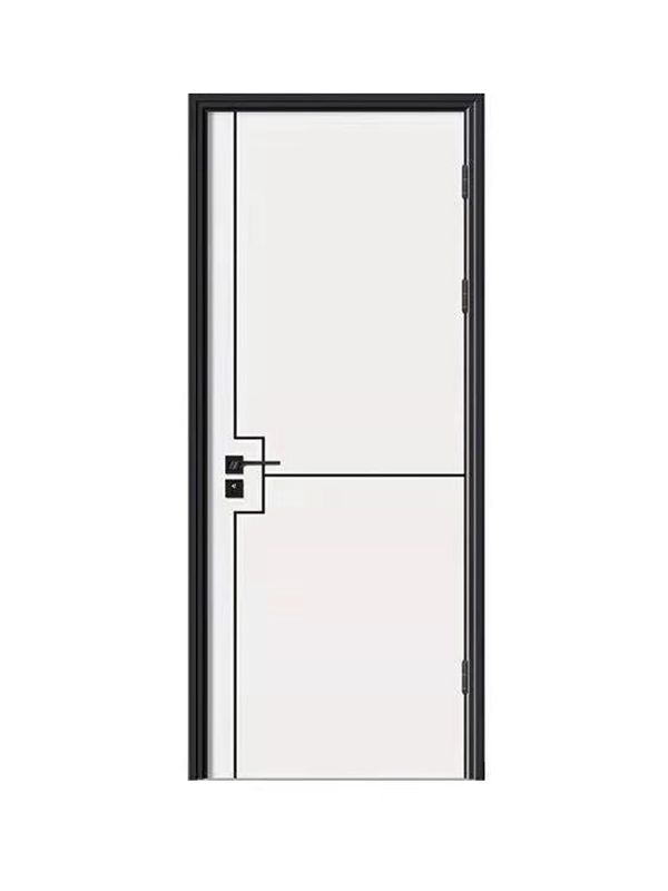 实木复合生态门